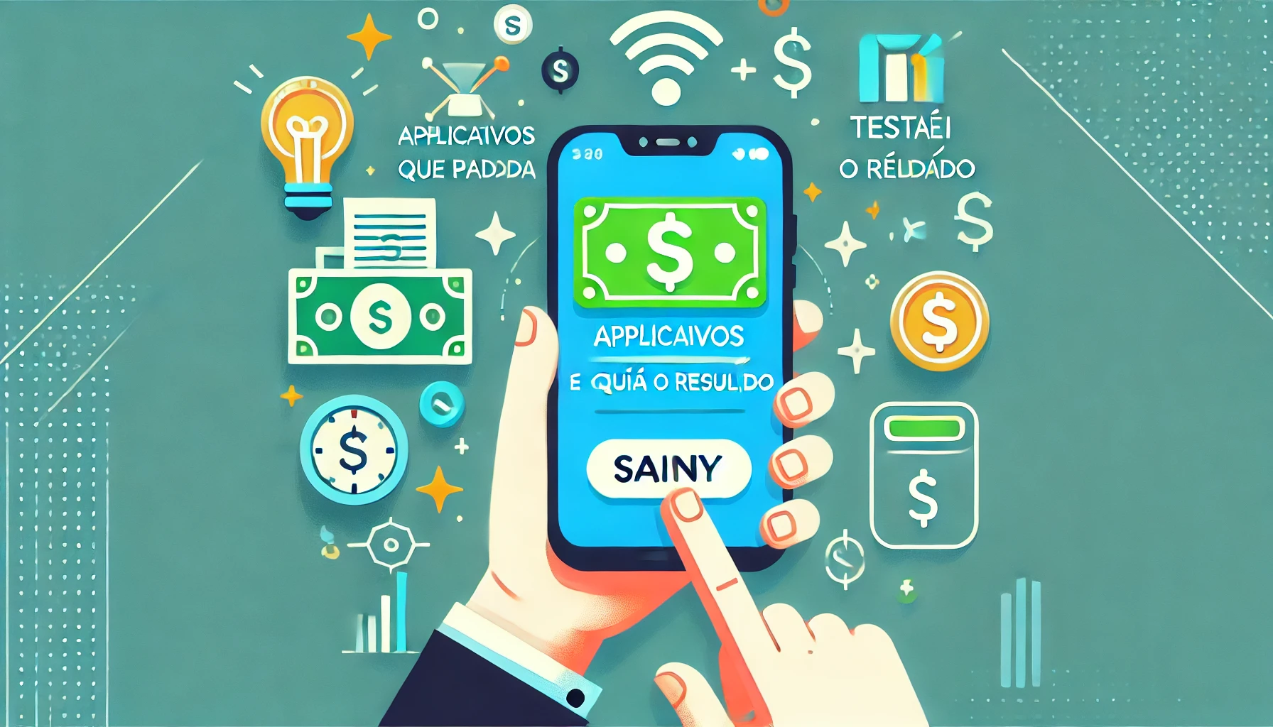 Aplicativos que Pagam de Verdade