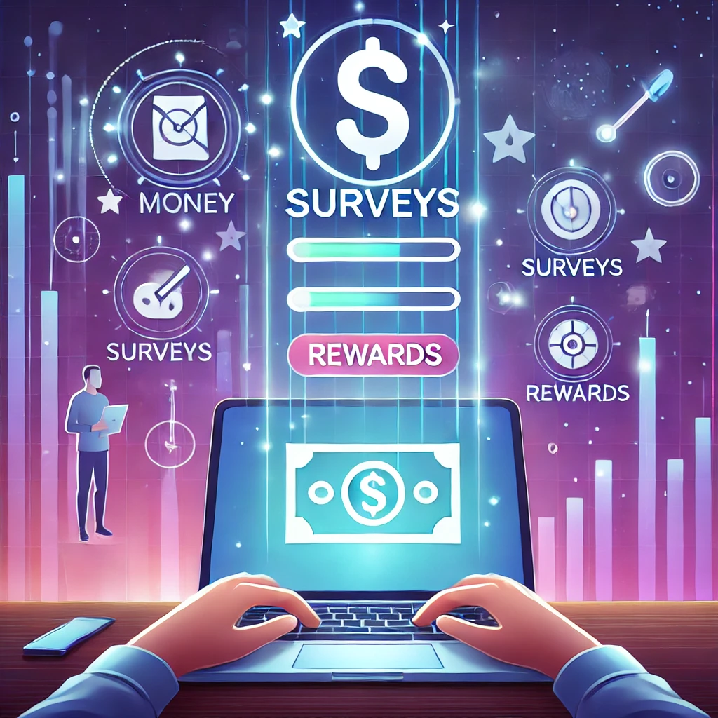 5 Sites Confiáveis para Ganhar Dinheiro com Pesquisas Online